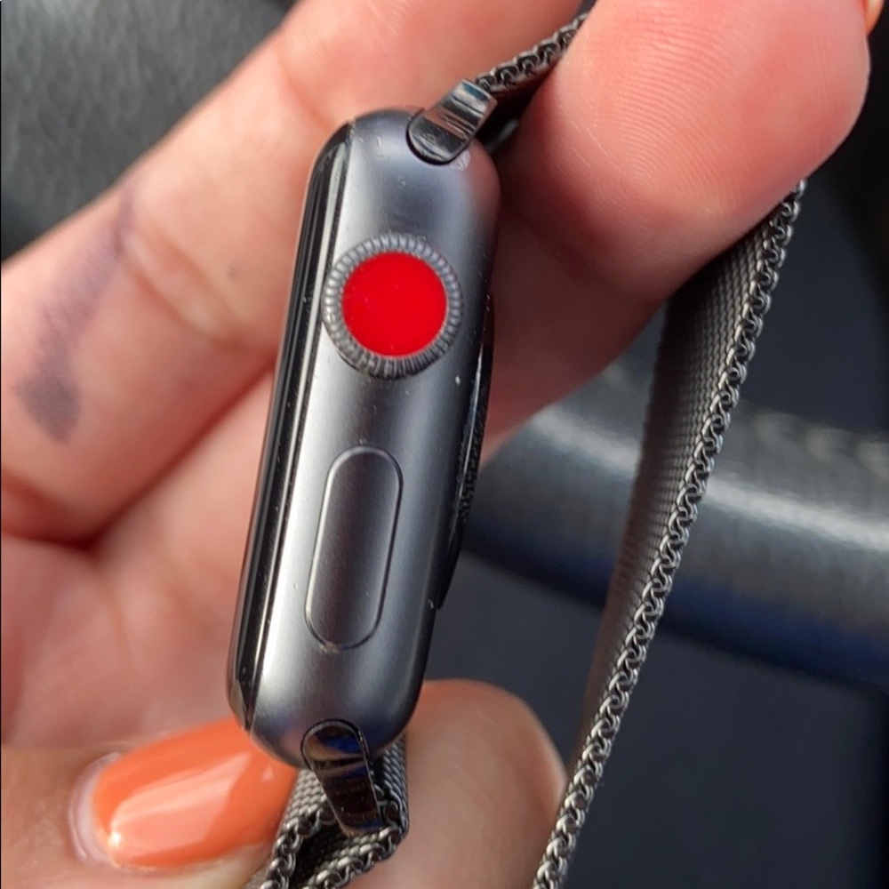 Apple watch